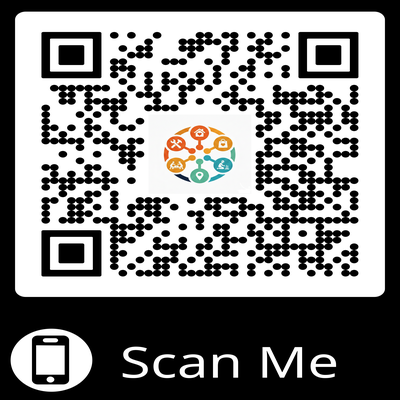 Scan to download on the App Store